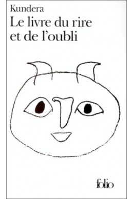 Le Livre du rire et de l'oubli